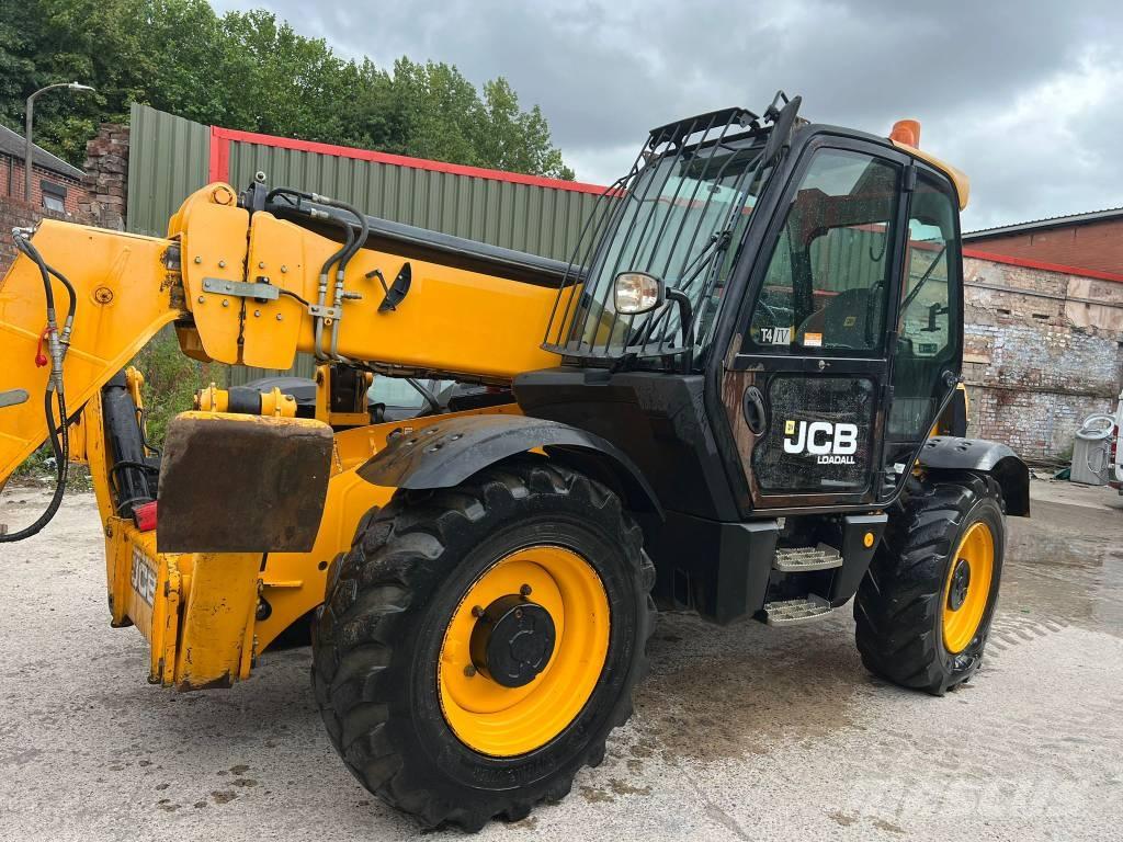 JCB 535-125 Hiviz Chariot télescopique