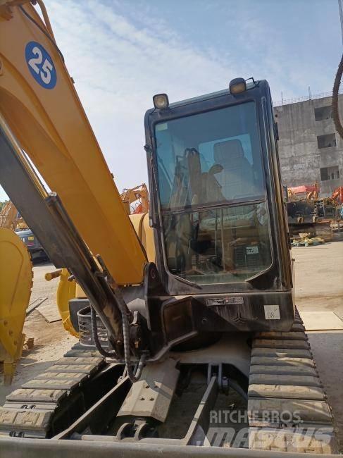 Sany 60C Pelle sur chenilles