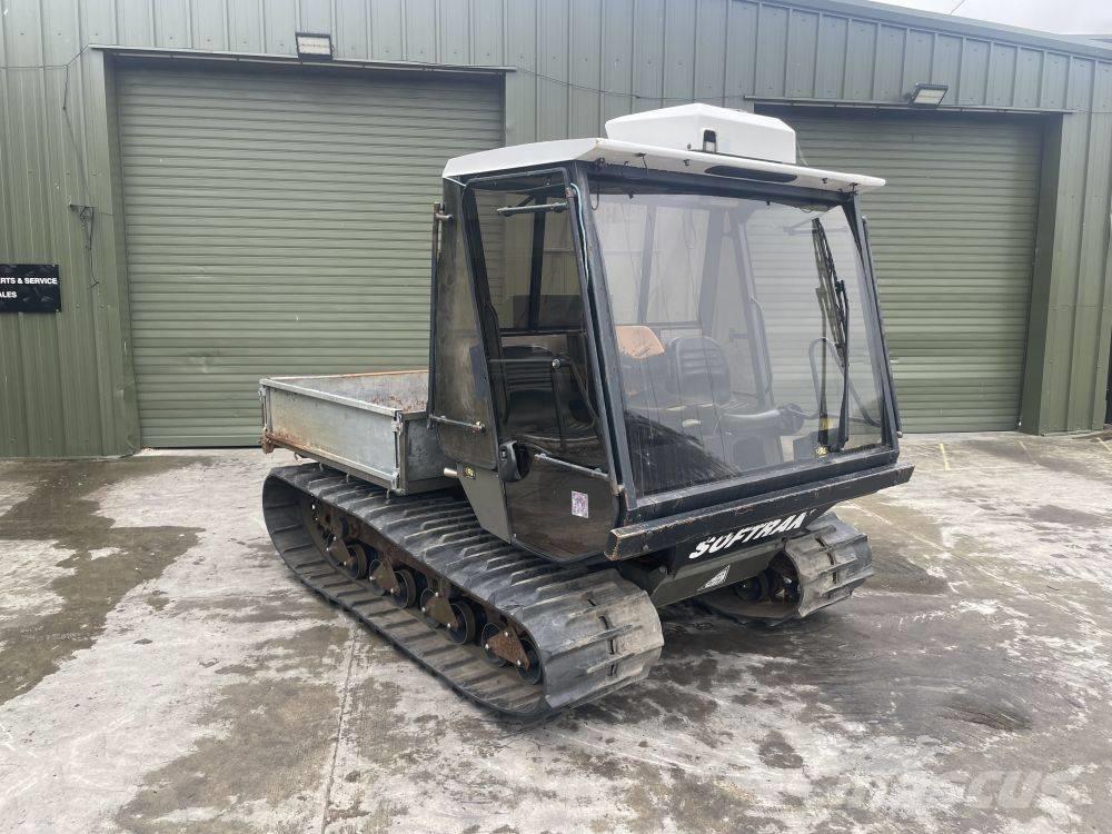  LOGLOGIC SOFTRAK Véhicules Cross-Country