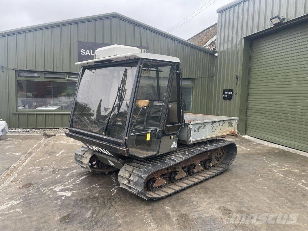  LOGLOGIC SOFTRAK Véhicules Cross-Country