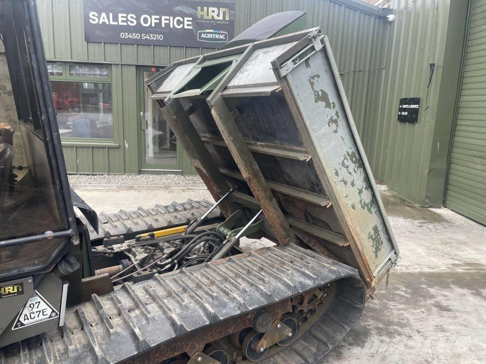  LOGLOGIC SOFTRAK Véhicules Cross-Country