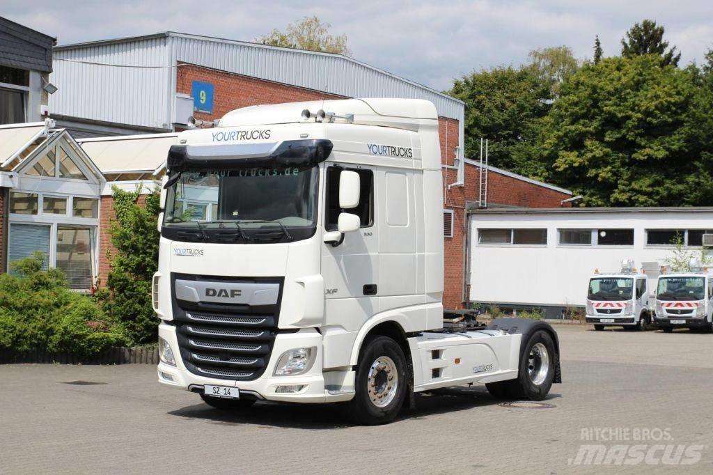 DAF XF 530 SC Tracteur routier