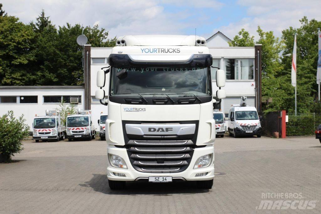 DAF XF 530 SC Tracteur routier