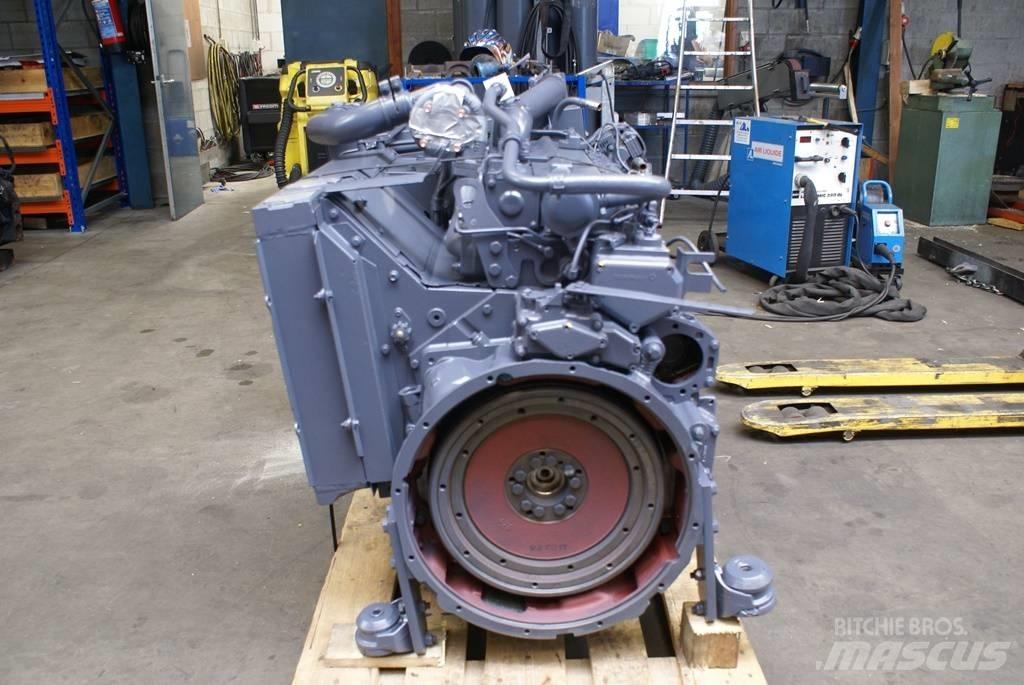 Deutz BF6M1012C Moteur