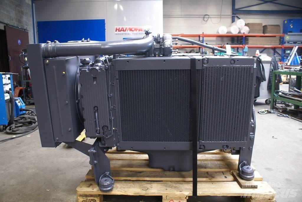 Deutz BF6M1012C Moteur