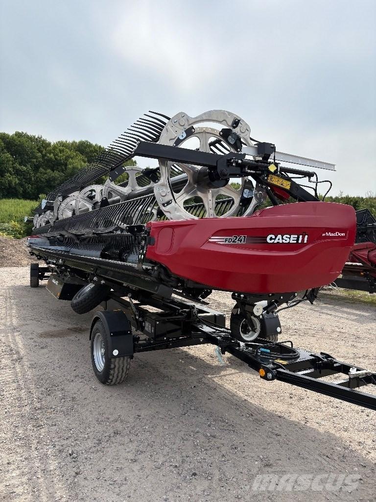 MacDon FD241 Barre de coupe pour moissonneuse batteuse