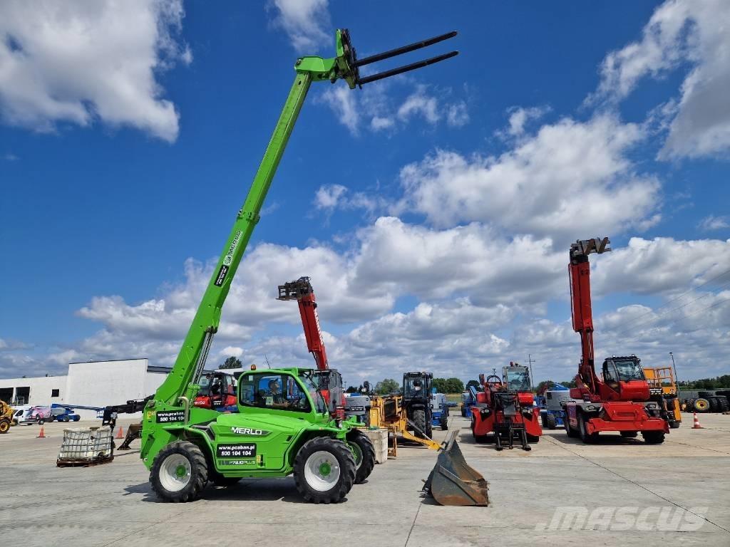 Merlo P 72.10  M469 Chariot télescopique