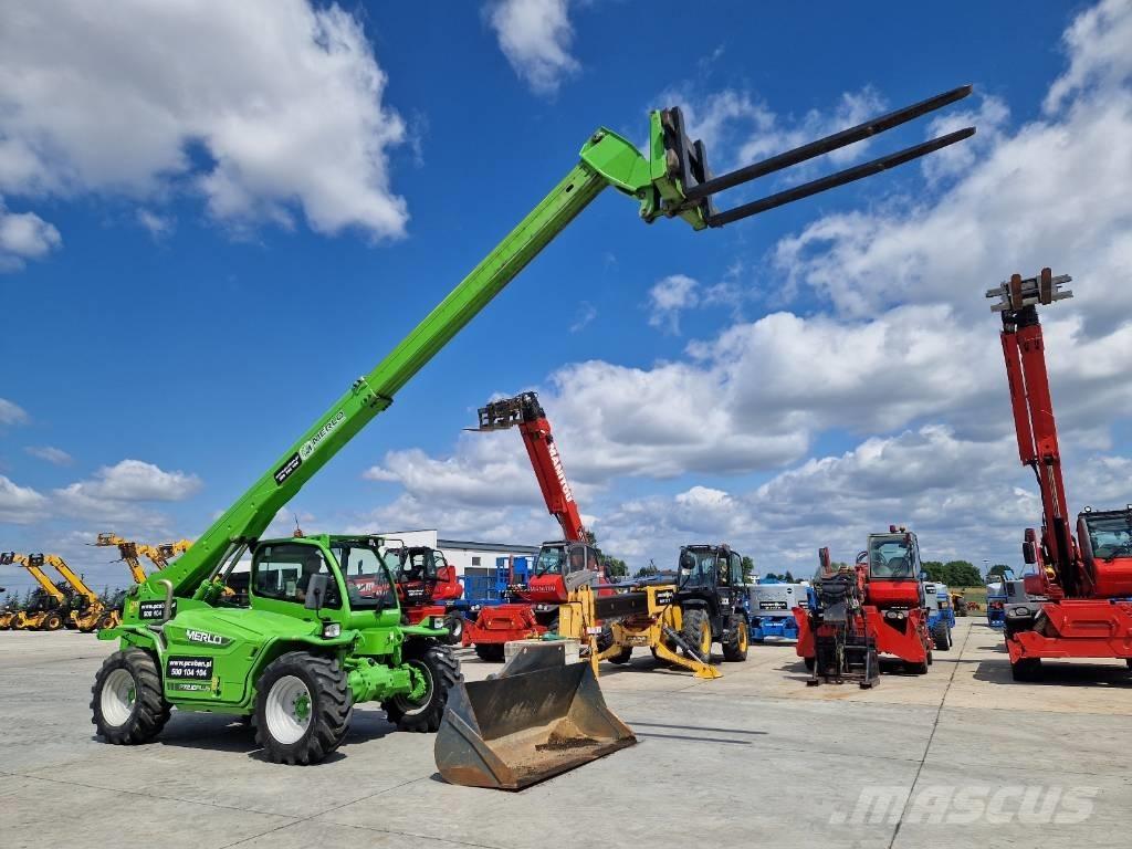 Merlo P 72.10  M469 Chariot télescopique