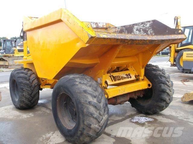 Thwaites 10T Mini tombereau