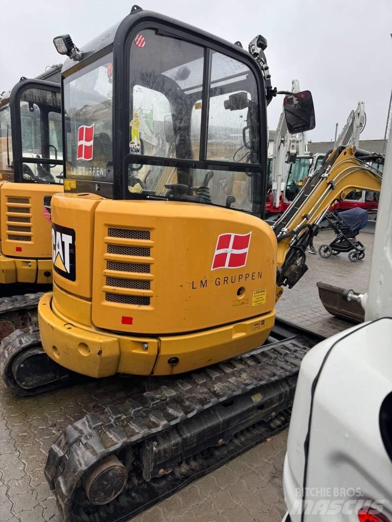 CAT 302.7 D Mini pelle < 7t