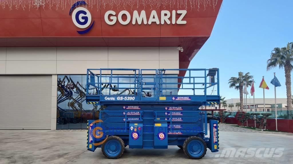 Genie GS 5390 Nacelle ciseaux