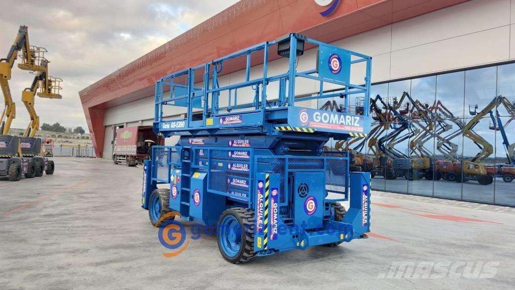 Genie GS 5390 Nacelle ciseaux