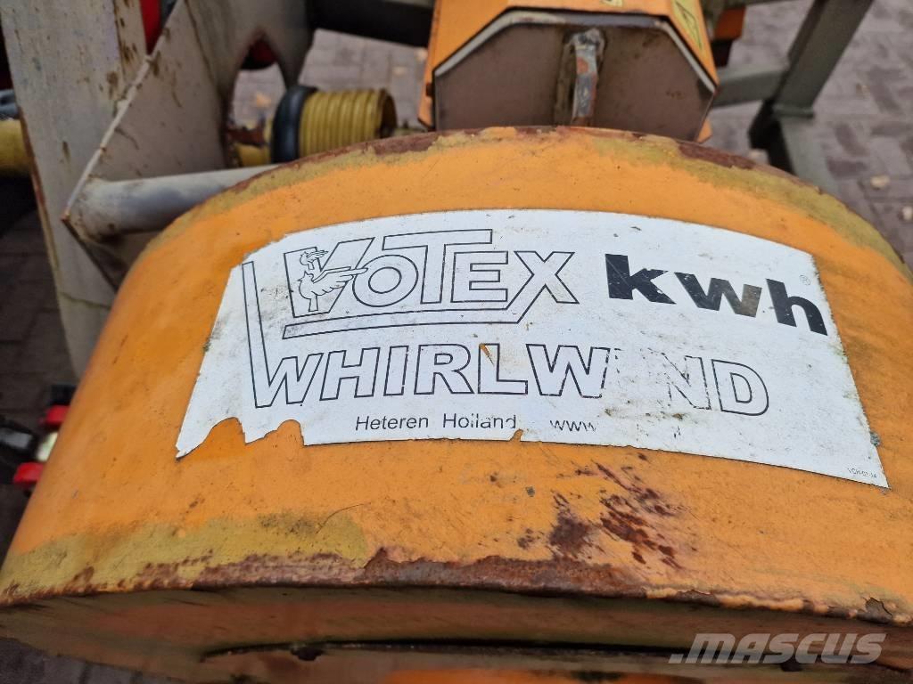 Votex 2850 PTO Entretien du sol - Autres