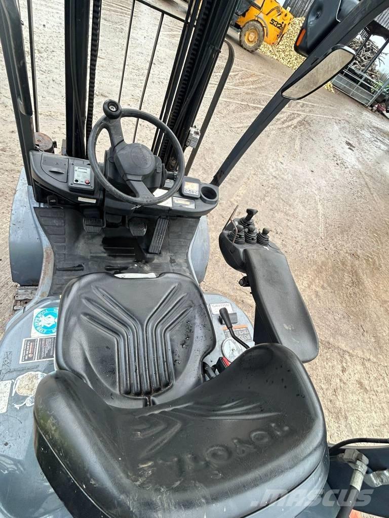 Toyota Tonero Chariots GPL