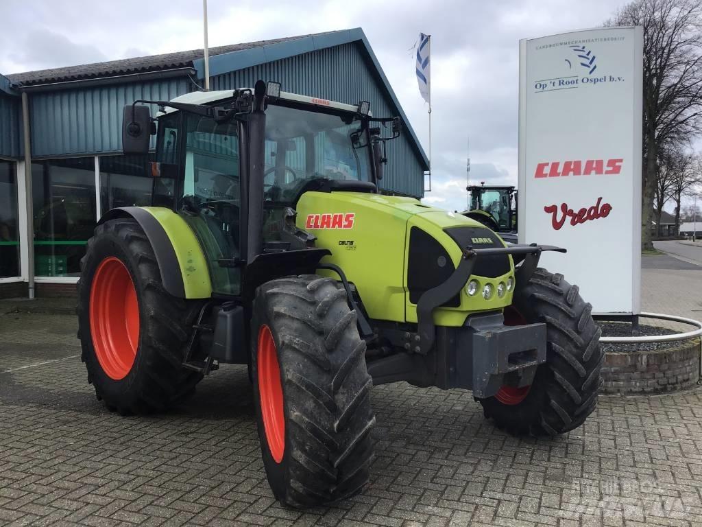 CLAAS Celtis 456RX Tracteur