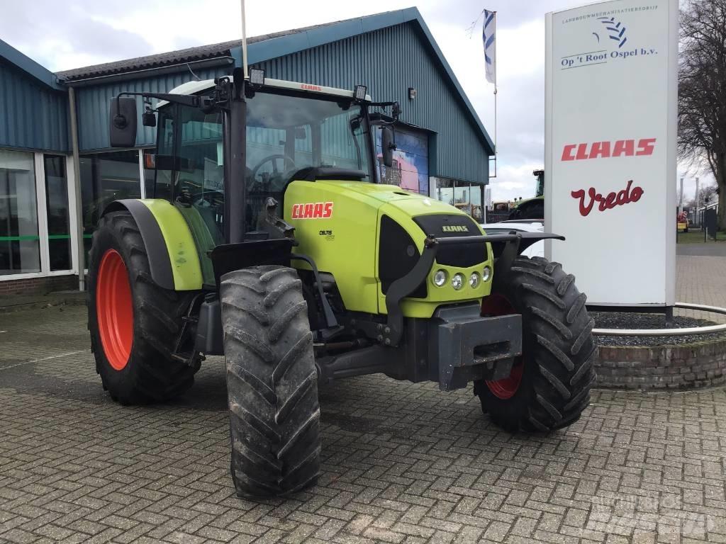 CLAAS Celtis 456RX Tracteur