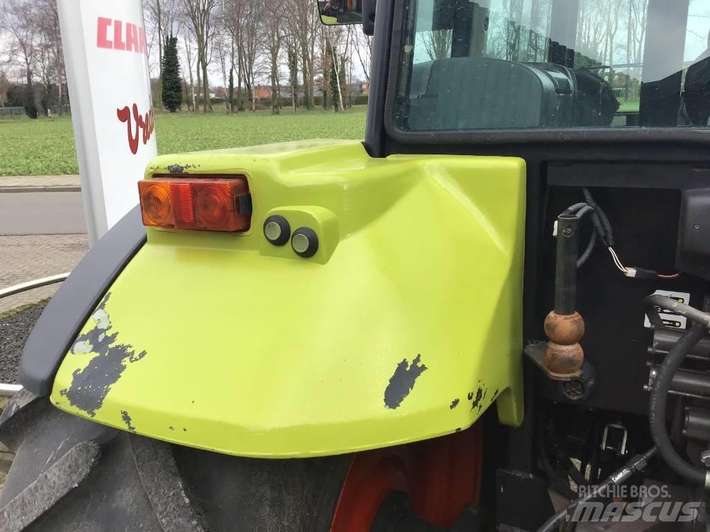 CLAAS Celtis 456RX Tracteur