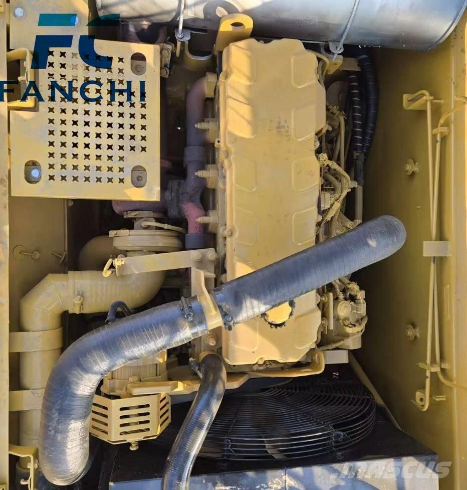 CAT 320 C L Pelle sur chenilles
