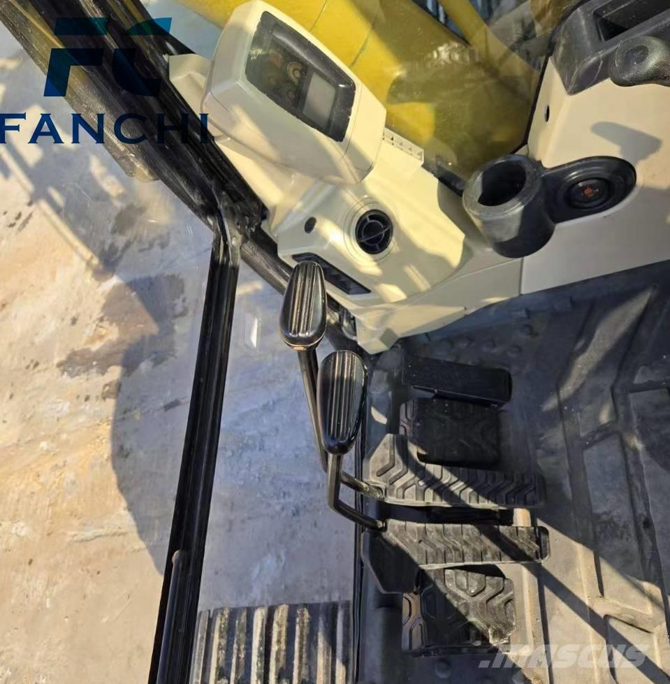 CAT 320 C L Pelle sur chenilles