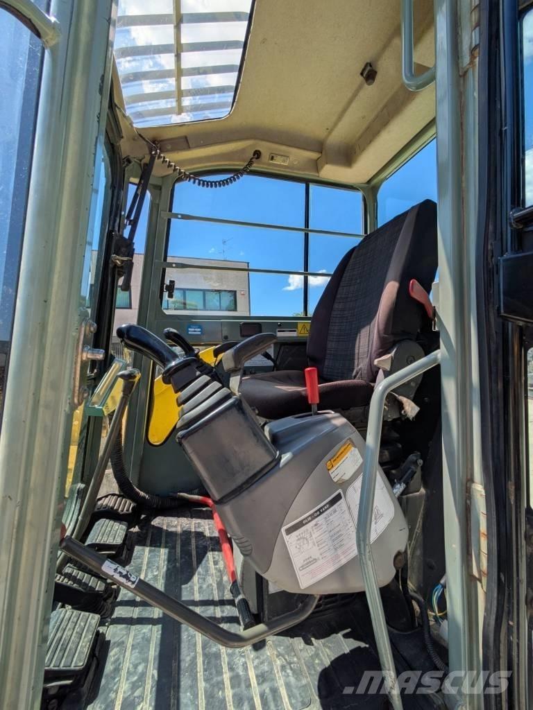 Yanmar Vio 75 A Mini pelle 7t-12t