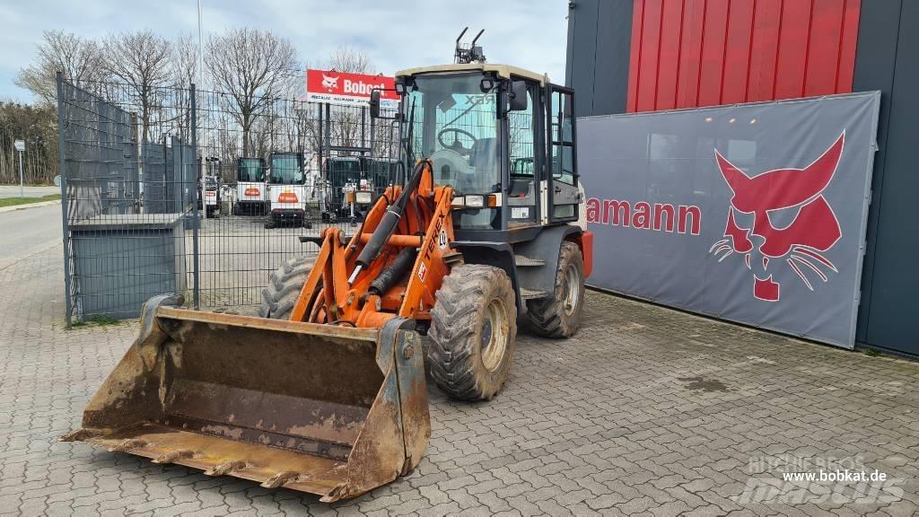 Terex TL 80 Mini chargeuse