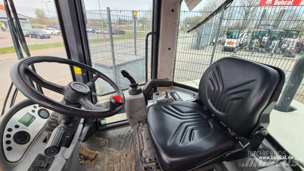 Terex TL 80 Mini chargeuse