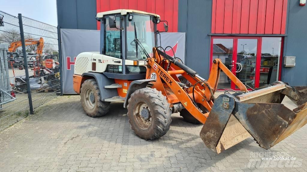 Terex TL 80 Mini chargeuse