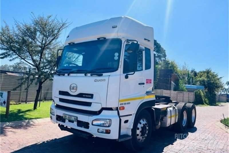 UD TRUCKS QUON Autre camion