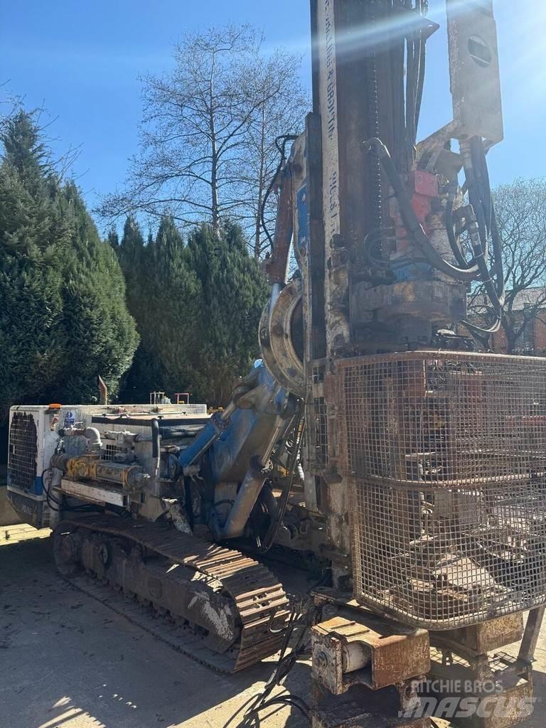 Soilmec SM 401 Appareils de forage d'ancrage