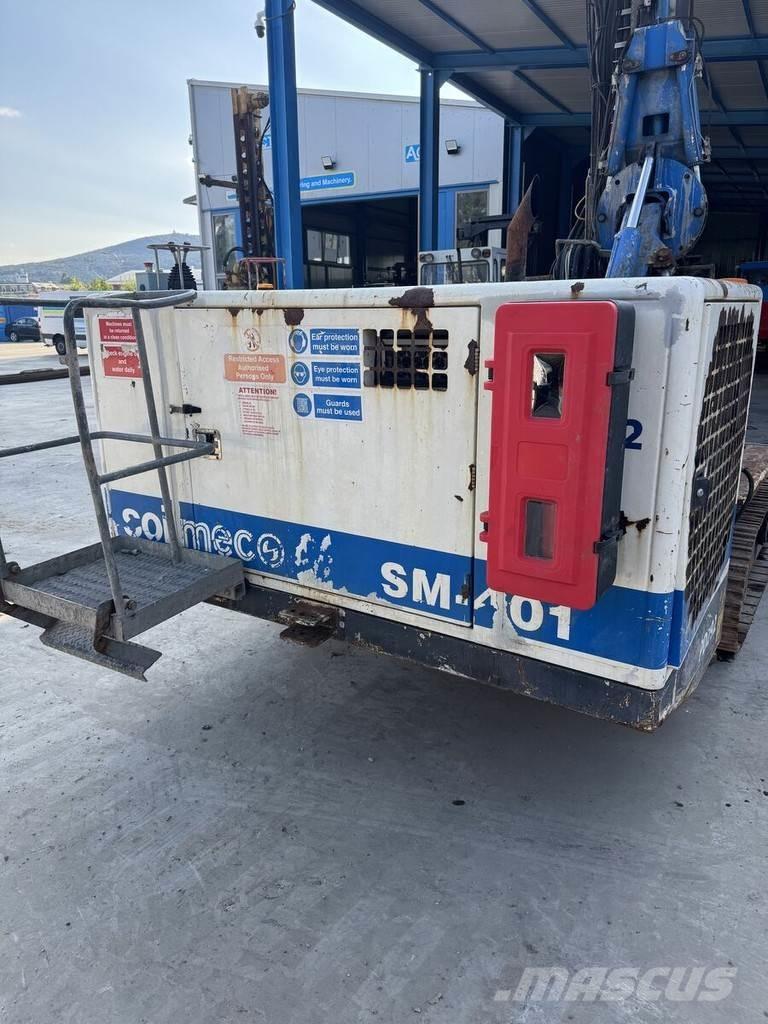 Soilmec SM 401 Foreuse