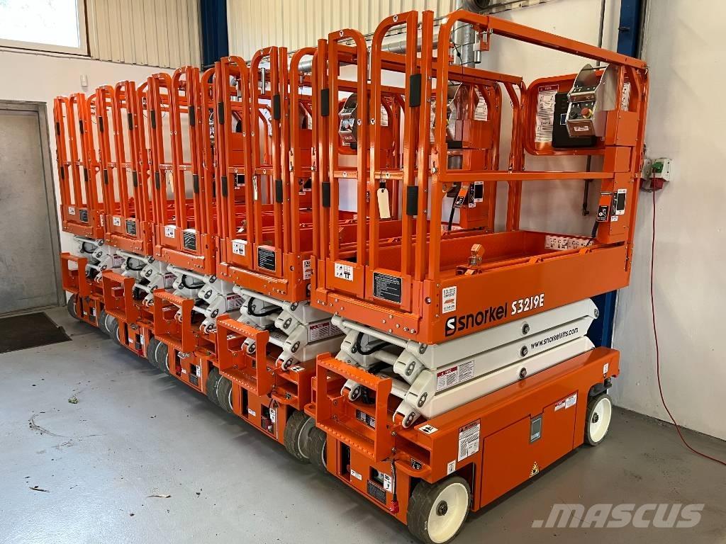 Snorkel S 3219 E Nacelle ciseaux