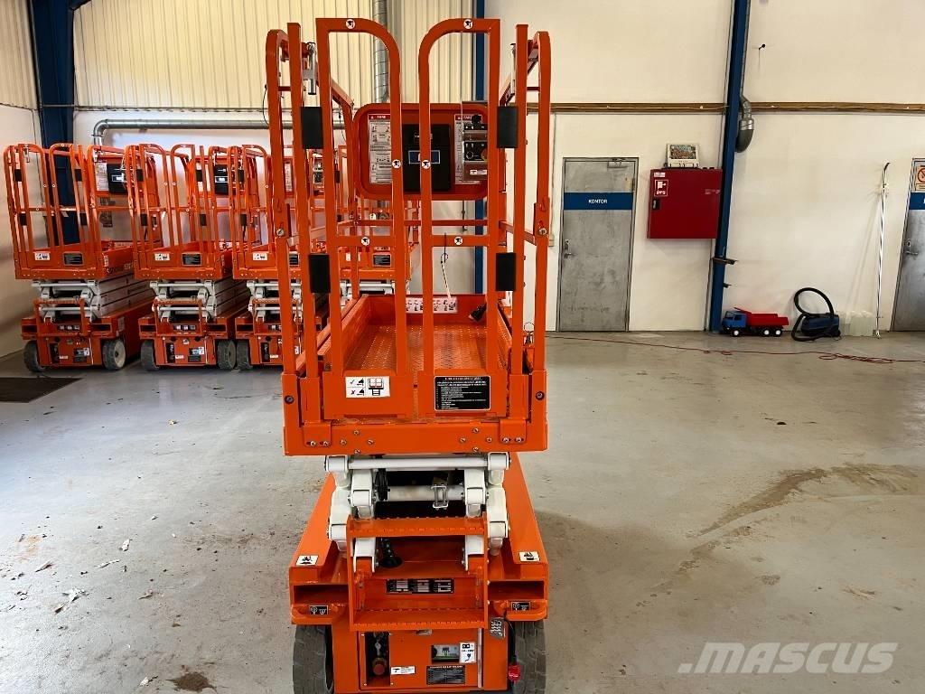 Snorkel S 3219 E Nacelle ciseaux