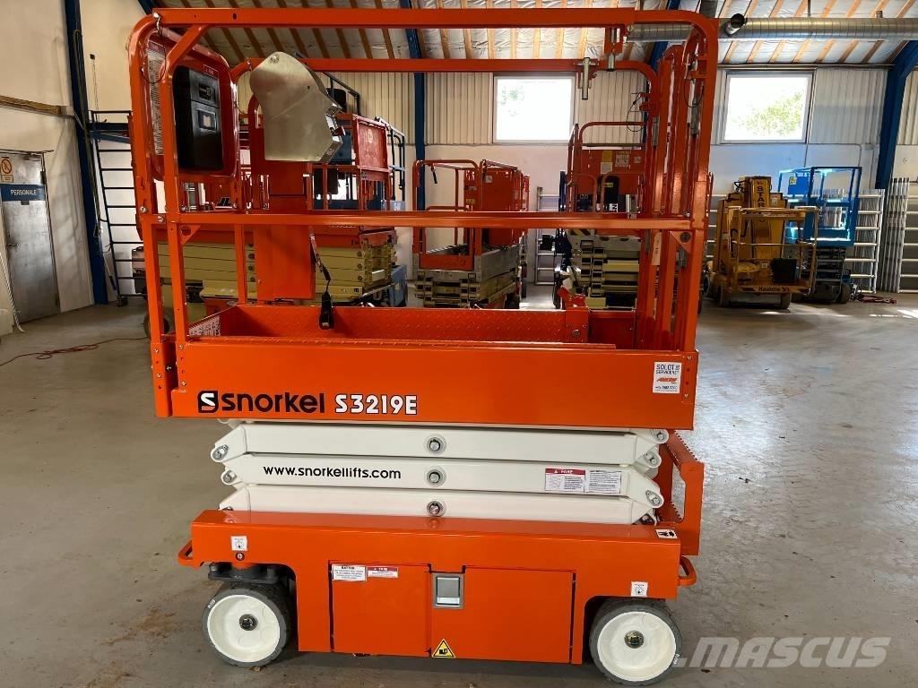 Snorkel S 3219 E Nacelle ciseaux