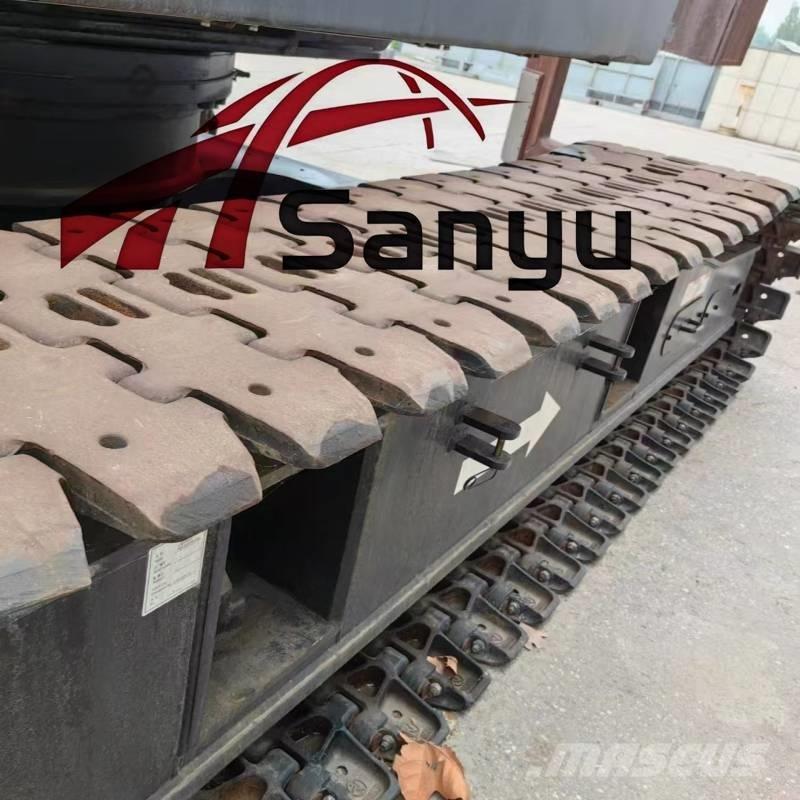 Sany SCC 600 A-6 Grue sur chenilles