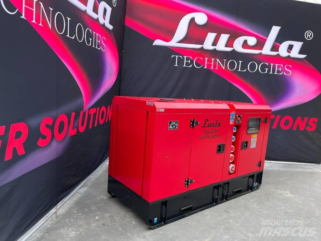 Lucla GLU-22-SK Générateurs diesel