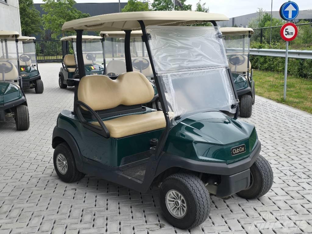Club Car tempo 2021 Voiturette de golf