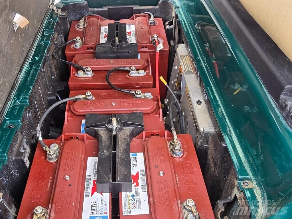 Club Car tempo 2021 Voiturette de golf