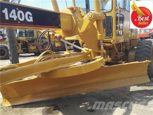 CAT 140 G Niveleuse
