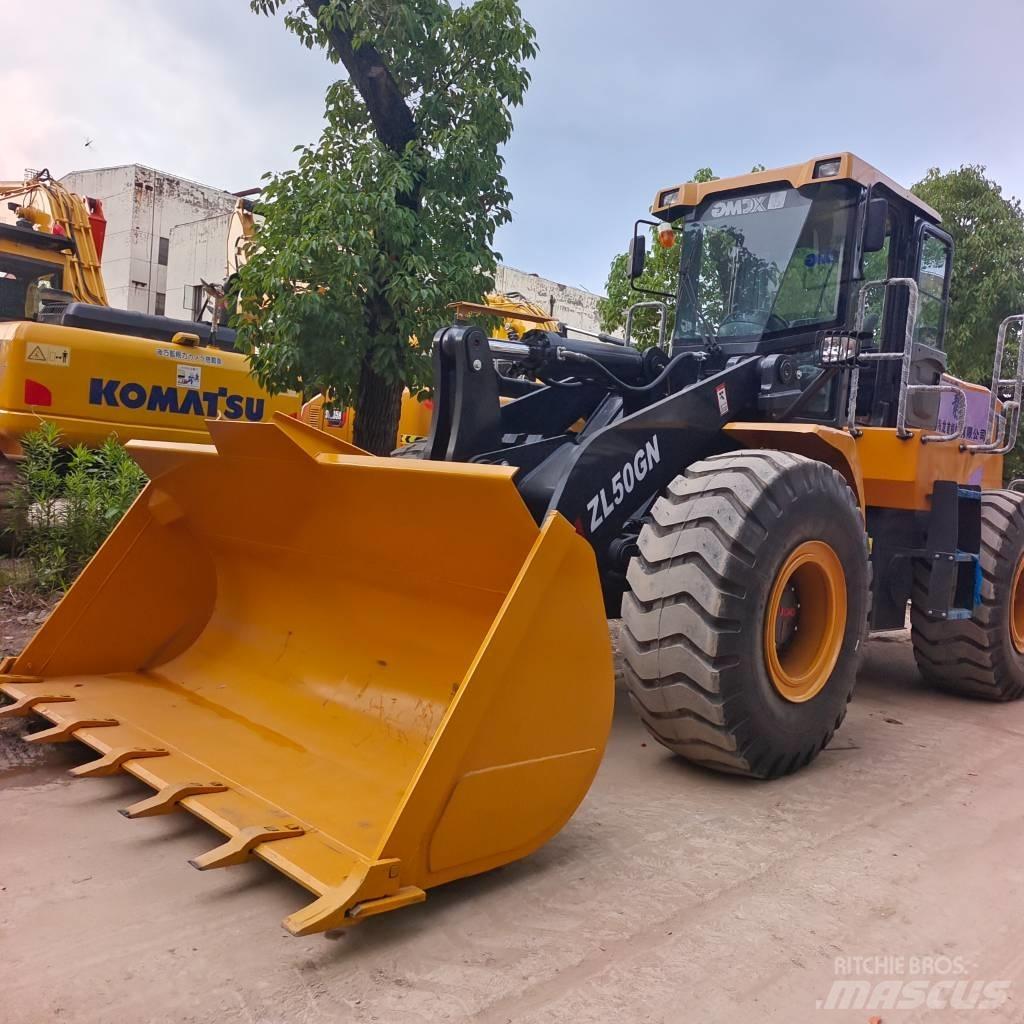 XCMG ZL 50 GN Accessoires de levage
