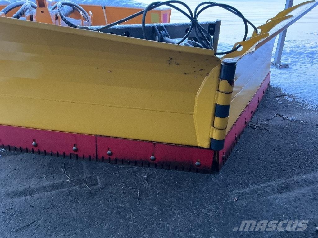 Vama ENA4000k Chasse neige