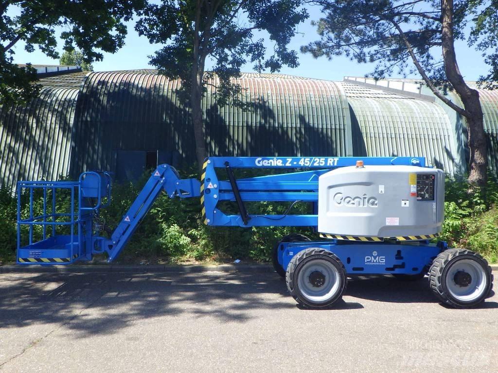 Genie Z45/25JRT Nacelles articulées
