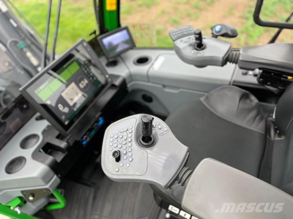 John Deere 1170G Abatteuse