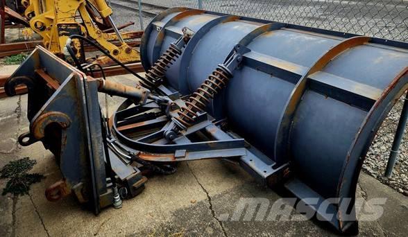 JRB WA 320-5L Autres accessoires