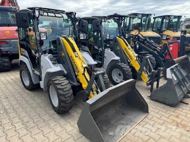 Kramer 5035 Chargeuse sur pneus