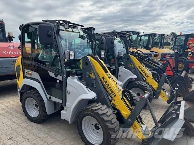 Kramer 5035 Chargeuse sur pneus