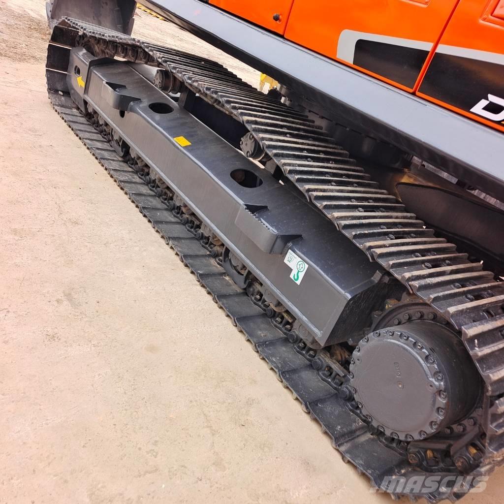 Doosan DX 300LC-9C Pelle sur chenilles