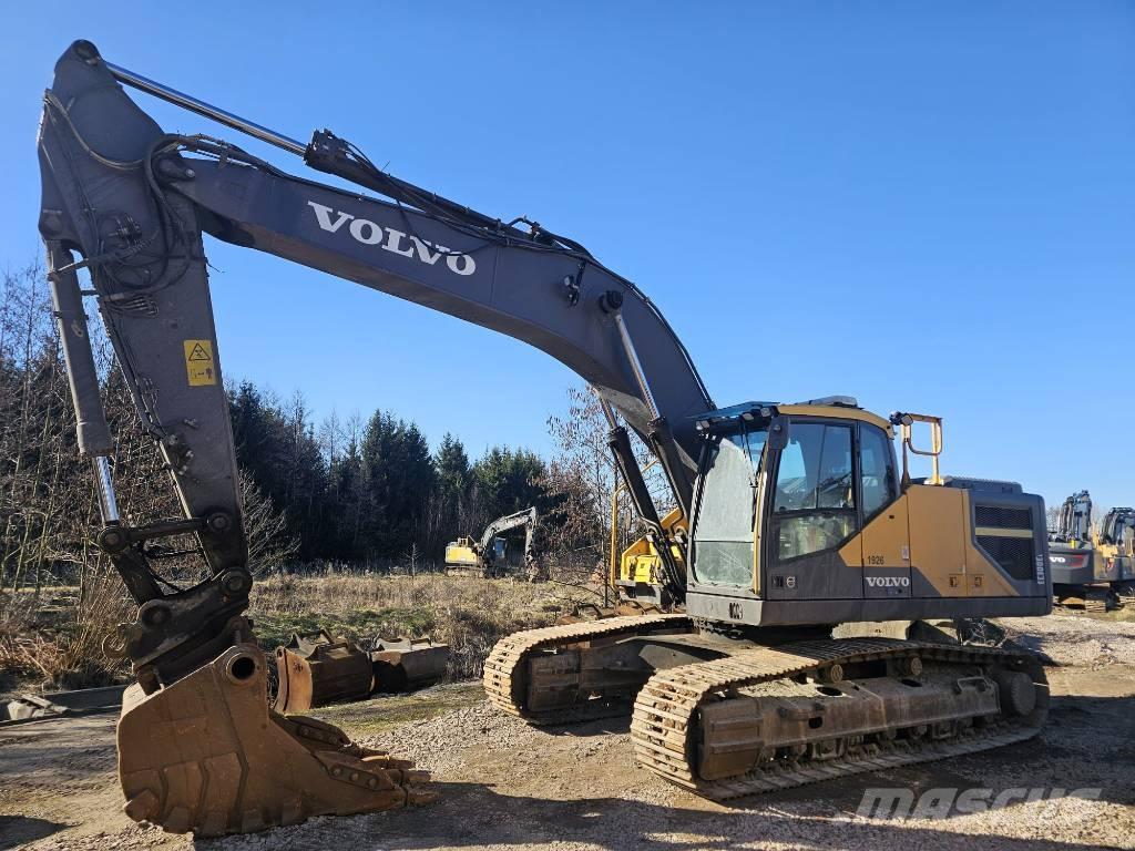 Volvo EC 300 EL Pelle sur chenilles