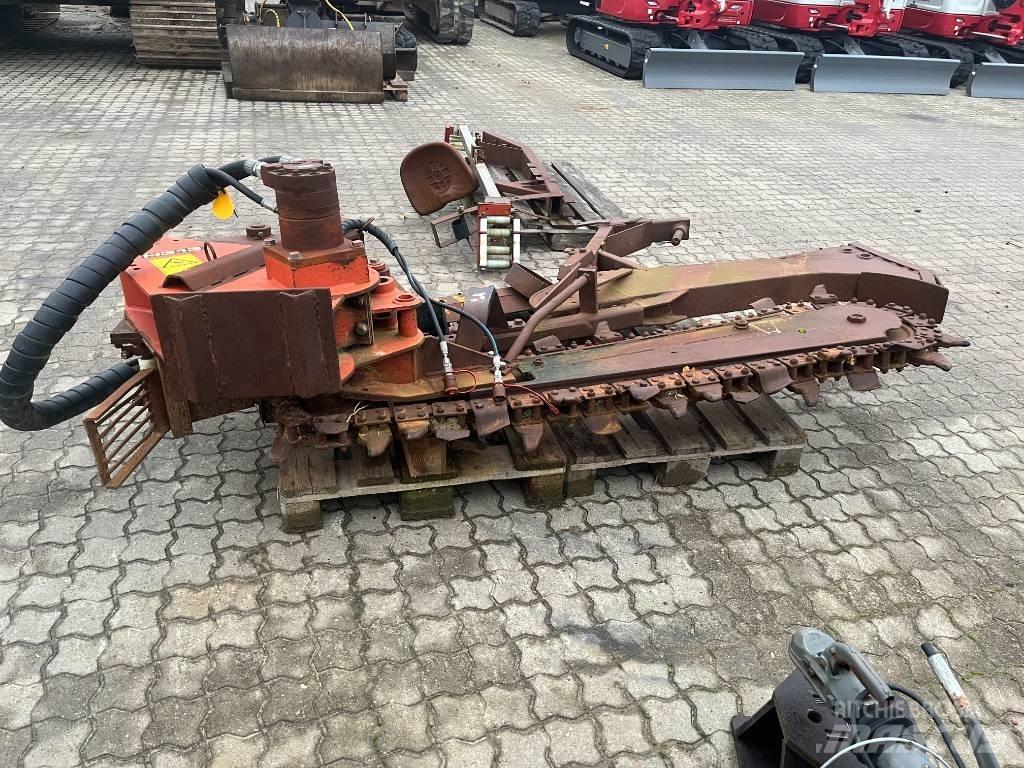  Kædegraver H313 Godet