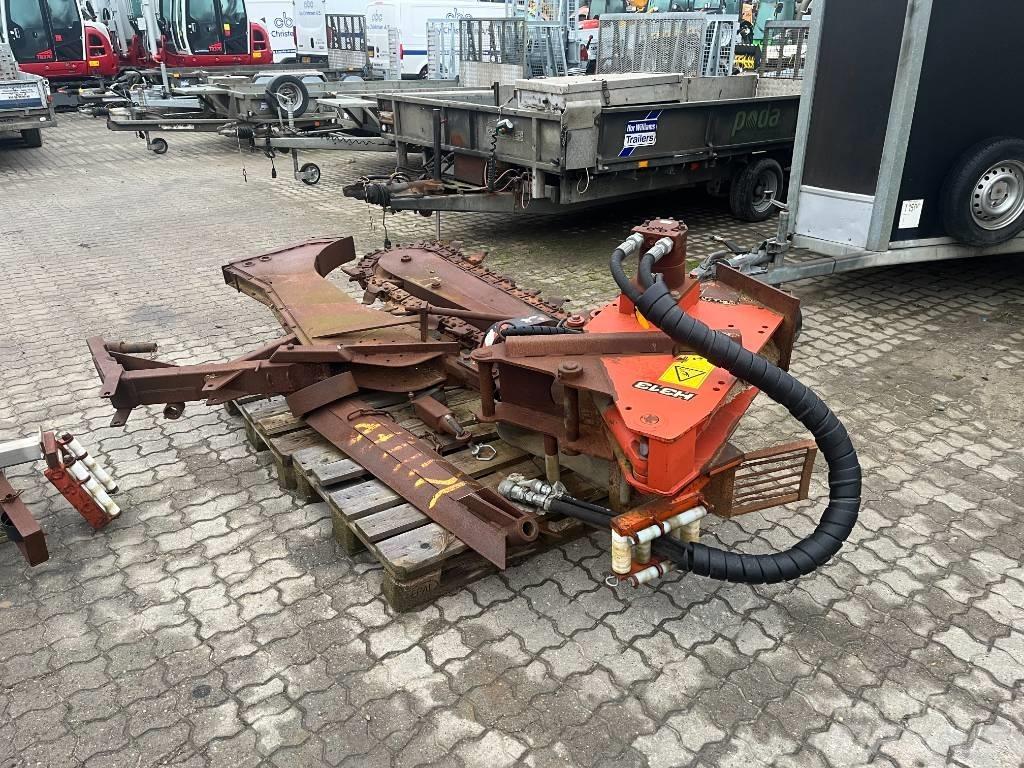  Kædegraver H313 Godet