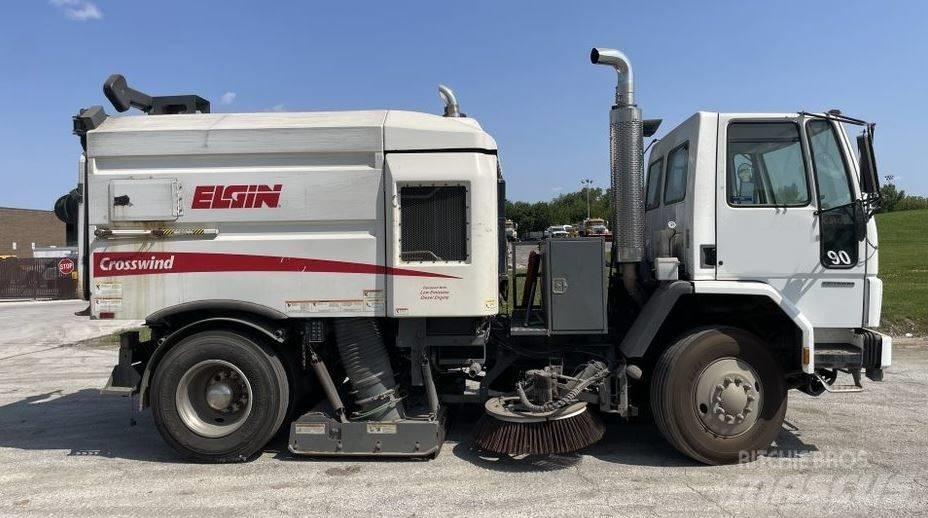 Elgin Crosswind Camion balayeur